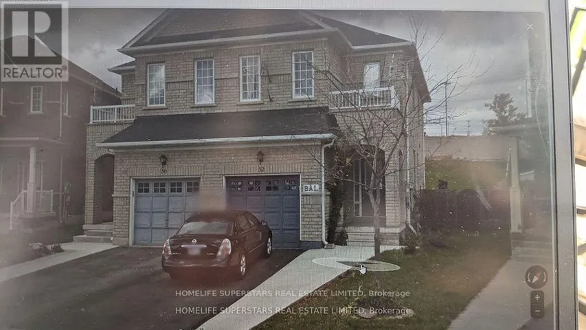 52 DEEPCORAL COURT, Brampton (Madoc), Ontario L6V4P7