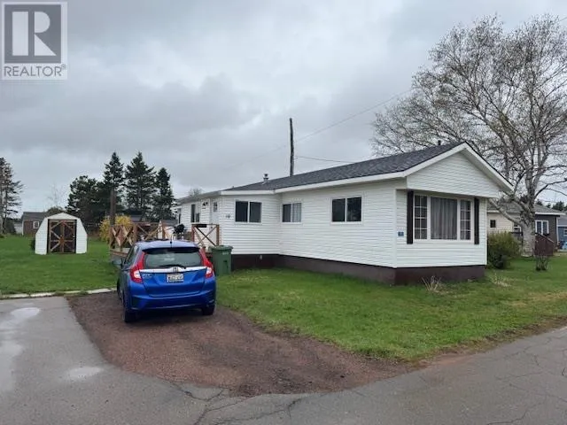 10 WEST Drive, Summerside, Prince Edward Island C1N5J9