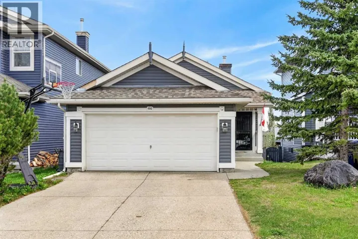44 Bridlepost Green SW, Calgary, Alberta T2Y3X6