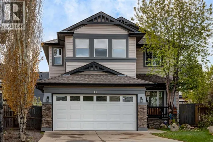 34 Morningside Landing SW, Airdrie, Alberta T4B0E2