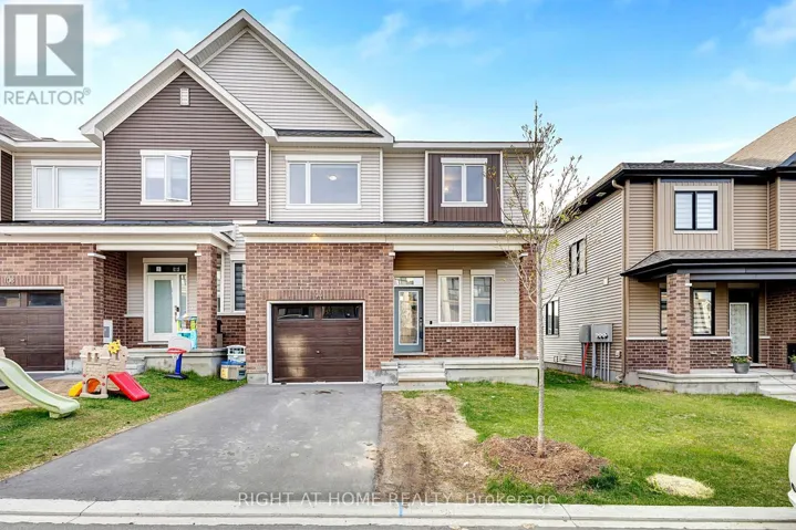 106 BEEBALM CRESCENT, Ottawa, Ontario K2J7G5