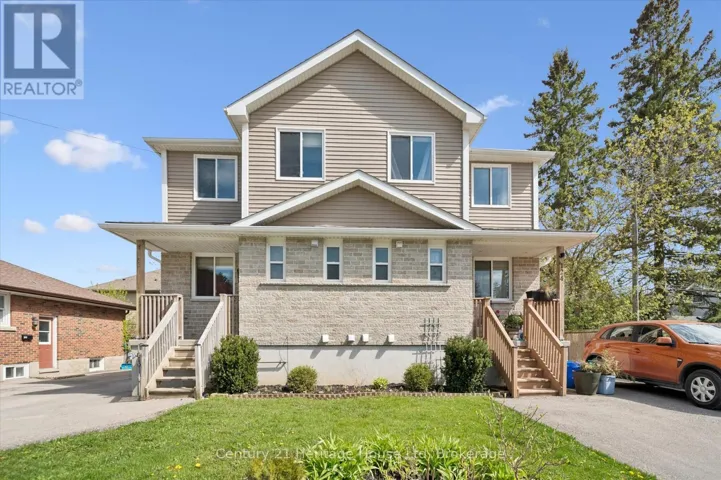 126 FORFAR STREET E, Centre Wellington (Fergus), Ontario N1M1B2