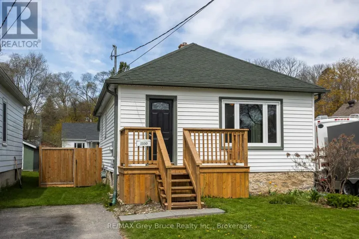 1550 5TH AVENUE W, Owen Sound, Ontario N4K5B5