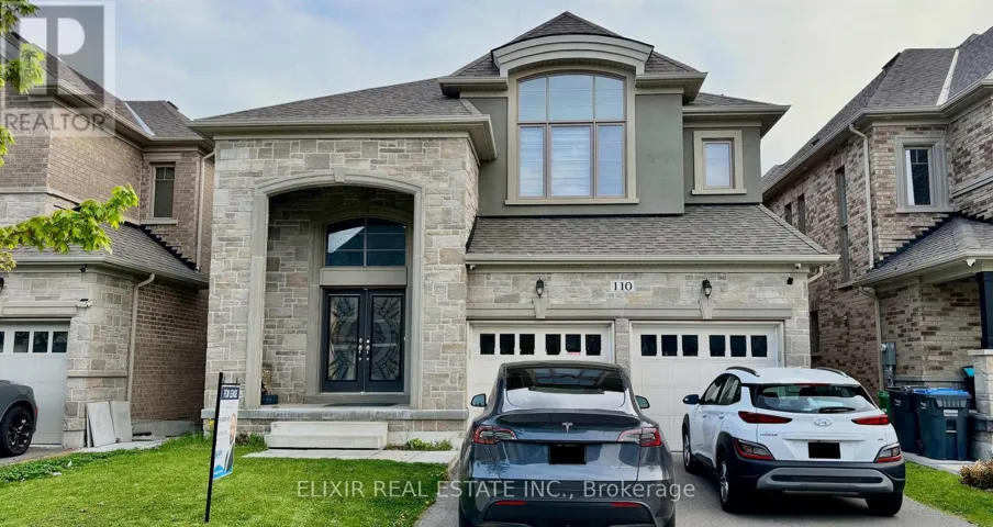110 BRUSHWOOD DRIVE, Brampton (Bram West), Ontario L6Y6H6