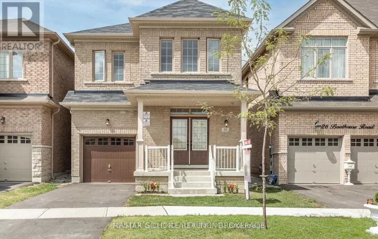 56 CLUNBURRY ROAD, Brampton (Northwest Brampton), Ontario L7A5B5