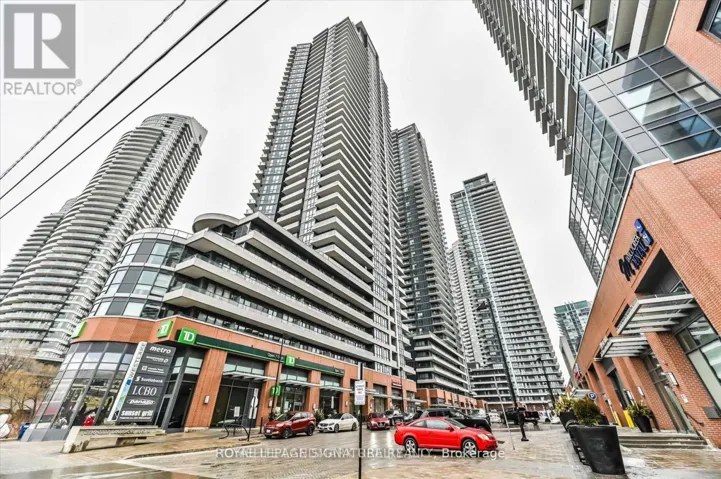2405 - 2220 LAKESHORE BOULEVARD W, Toronto (Mimico), Ontario M8V0C1