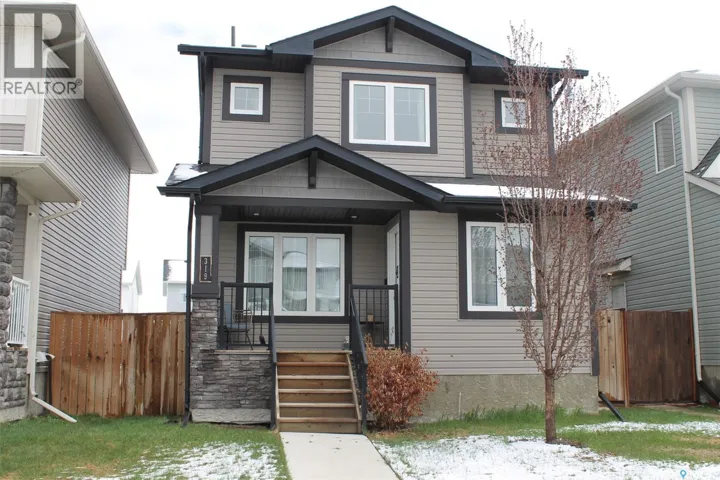 319 Secord WAY, Saskatoon, Saskatchewan S7V0L9
