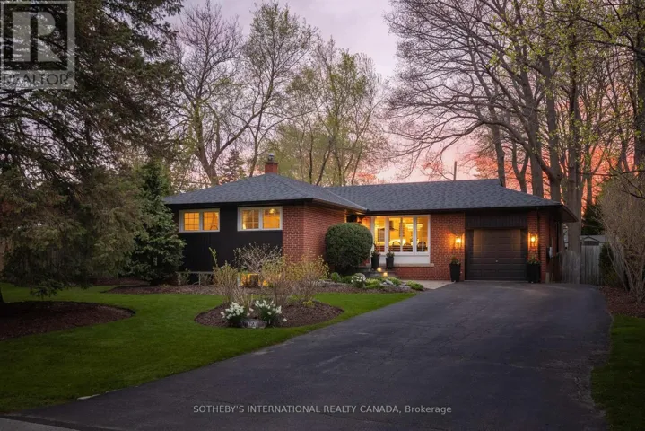1491 TRENTON ROAD, Oakville (SW Southwest), Ontario L6L1K9