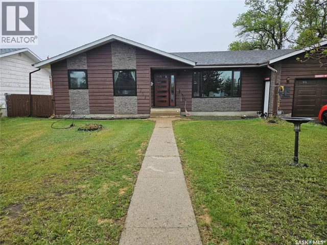 1204 North Railway STREET E, Swift Current, Saskatchewan S9H1E7