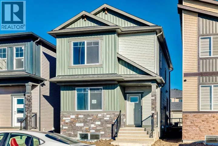 112 Belvedere Park SE, Calgary, Alberta T2A8A1