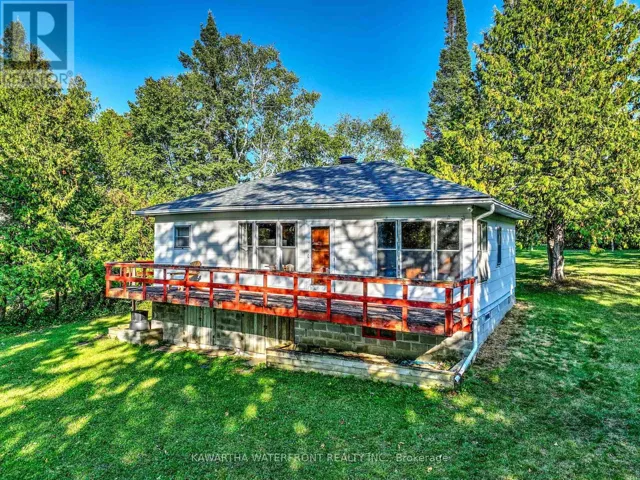 71 REDCAP BEACH LANE, Kawartha Lakes (Kirkfield), Ontario K0M2B0