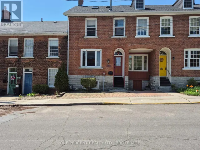 38 LOWER UNION STREET, Kingston (Central City East), Ontario K7L2M9