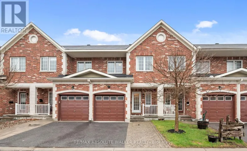 33 DUNDALK PRIVATE, Ottawa, Ontario K2J0J5