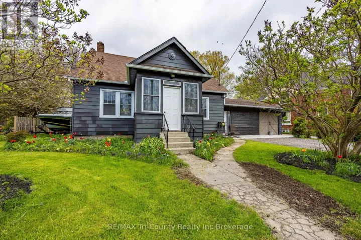 33 WELLINGTON STREET, Bayham (Port Burwell), Ontario N0J1T0