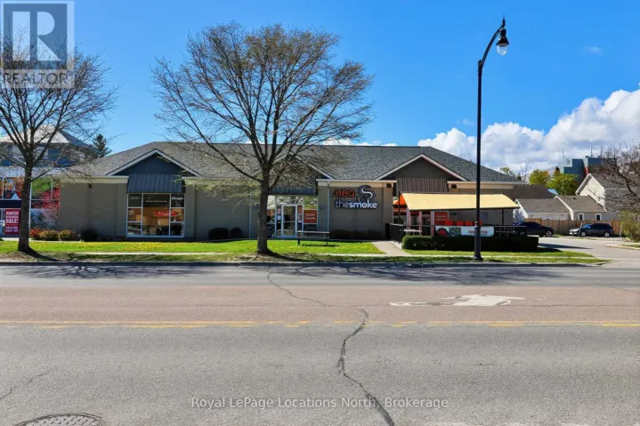 496 FIRST STREET, Collingwood, Ontario L9Y1B8