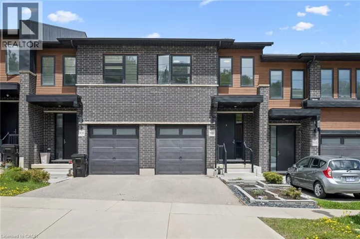 907 ROBERT FERRIE Drive, Kitchener, Ontario N2R0P2