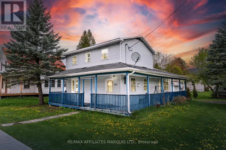 163 MILITARY ROAD N, South Glengarry, Ontario K0C1N0