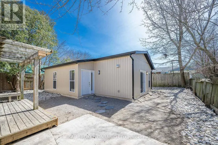 685 FREDERICK STREET, Kitchener, Ontario N2B2B3
