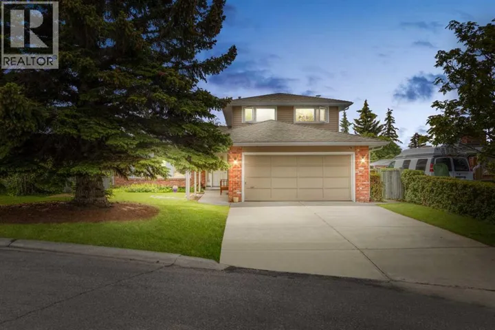652 Dalmeny Hill NW, Calgary, Alberta T3A1T6