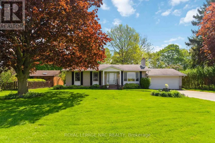 4271 13TH STREET, Lincoln (Lincoln-Jordan/Vineland), Ontario L0R1S0