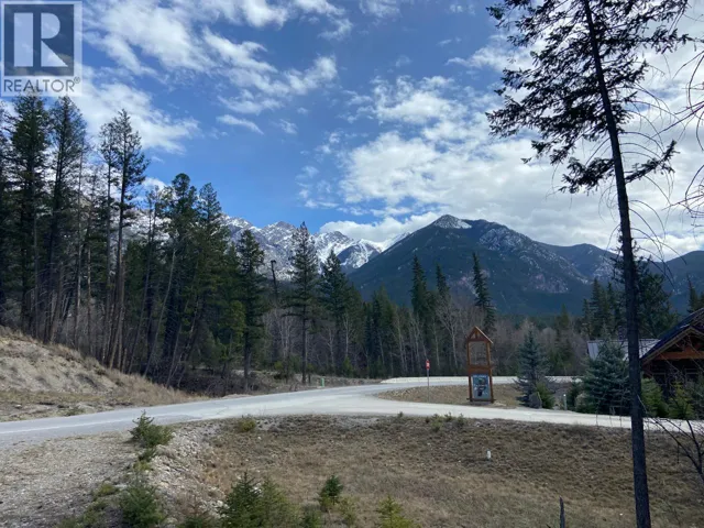 Lot 22 Eaglebrook Court, Fairmont Hot Springs, British Columbia V0B1L0