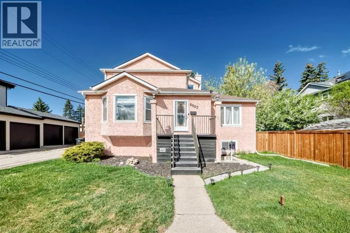 6907 6 Street SW, Calgary, Alberta T2V5H8
