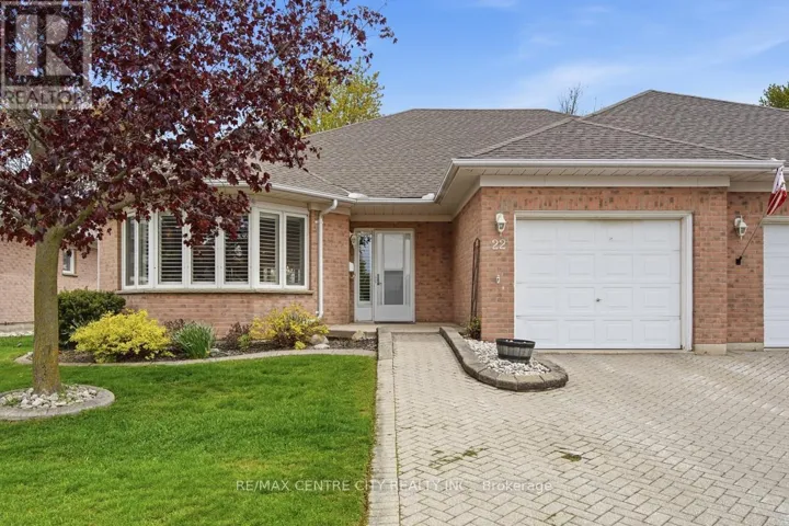 22 ILDERBROOK CIRCLE, Middlesex Centre (Ilderton), Ontario N0M2A0