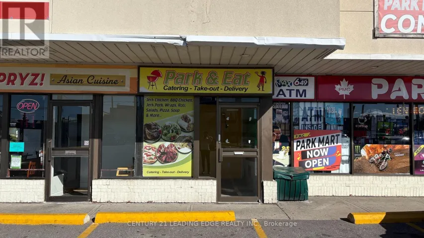 102 - 799 PARK ROAD S, Oshawa (Stevenson), Ontario L1J4K1