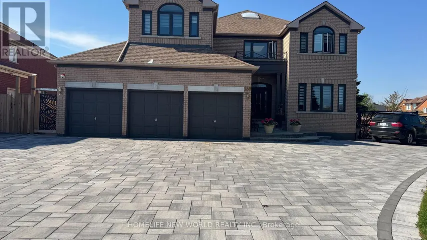 BSMT - 138 MALLORY AVENUE, Markham (Milliken Mills East), Ontario L3R8N6