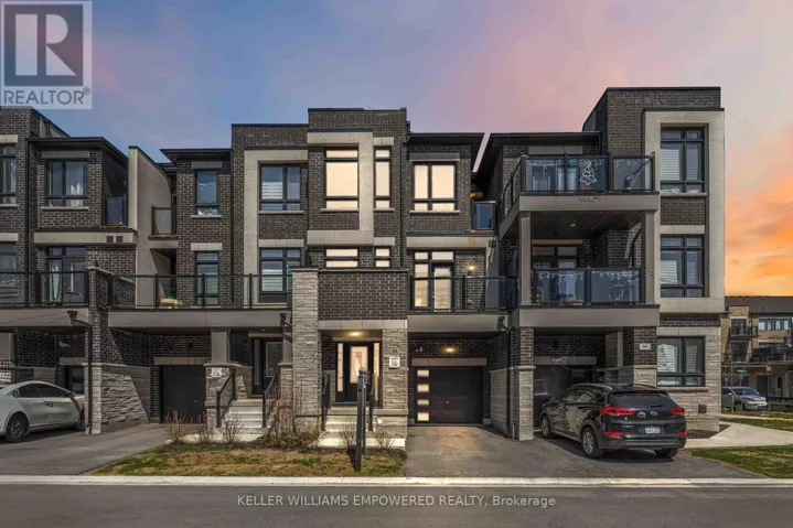 84 RILEY REED LANE, Richmond Hill, Ontario L4S0M3