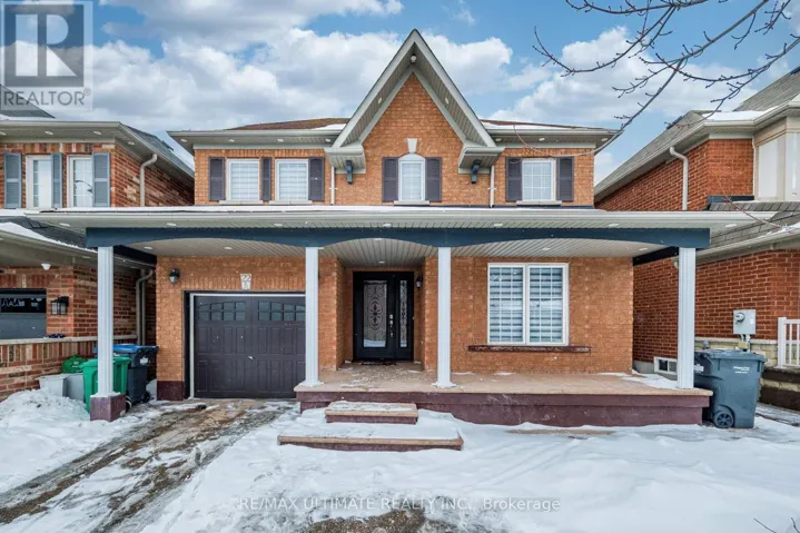 22 BERESFORD CRESCENT, Brampton (Bram East), Ontario L6P2M2