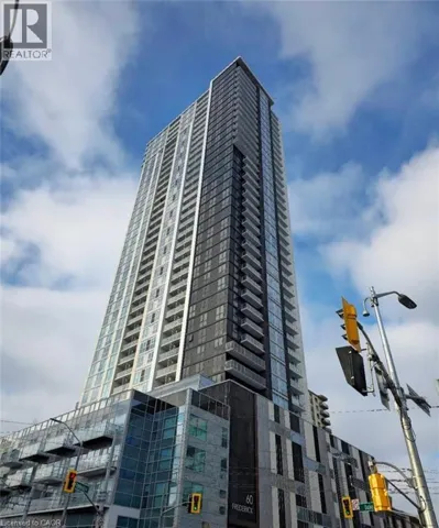 60 FREDERICK Street Unit# 1104, Kitchener, Ontario N2H0C7