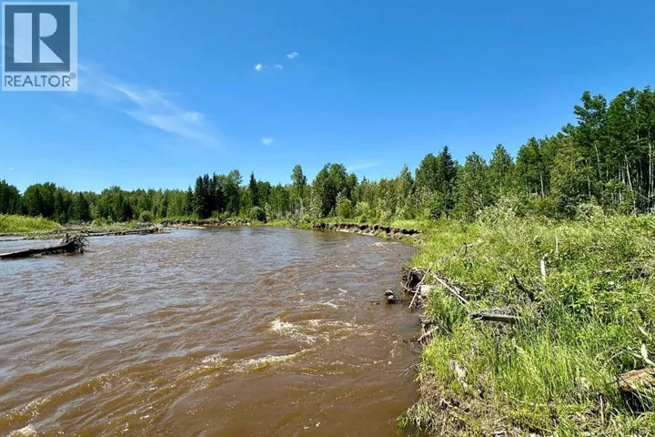 NW-18-62-6-5, Rural Woodlands County, Alberta T0G1A0