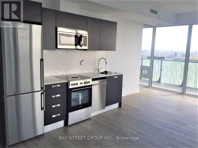 3502 - 42 CHARLES STREET, Toronto (Church-Yonge Corridor), Ontario M4Y1T4