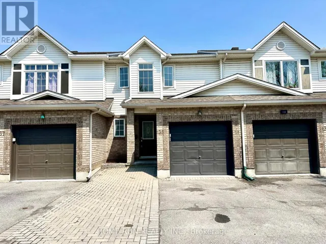 135 KINROSS PRIVATE, Ottawa, Ontario K2K3P9