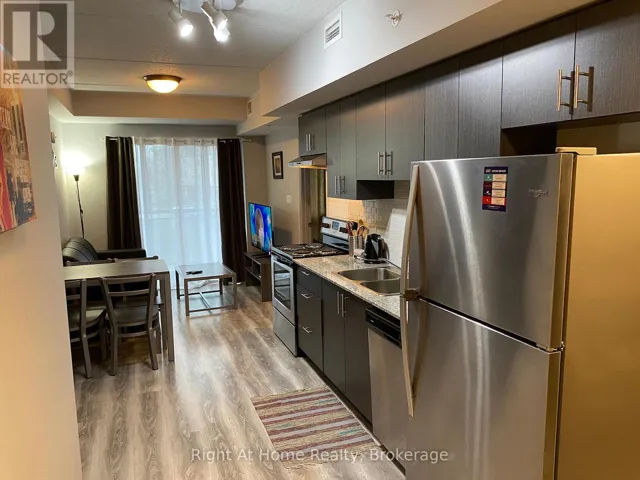 G310 - 275 LARCH STREET, Waterloo, Ontario N2L0J4