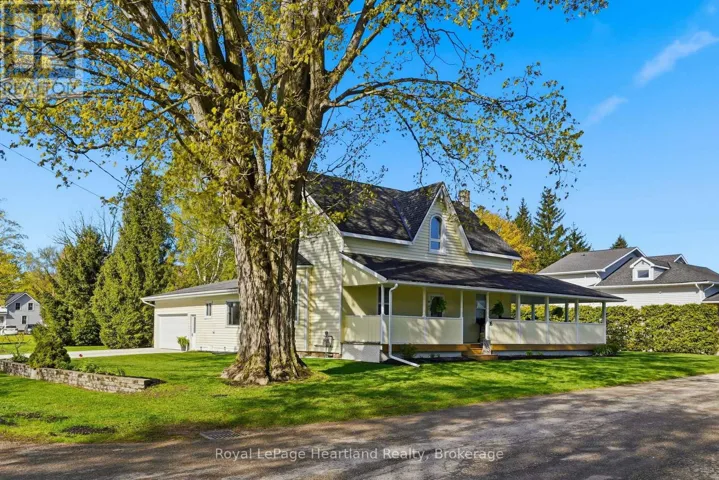 16 KING STREET, Huron East (Brussels), Ontario N0G1H0