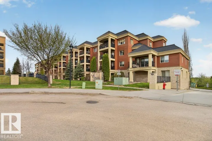 #419 500 PALISADES WY, Sherwood Park, Alberta T8H0H7