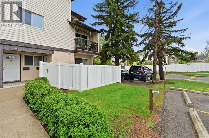 76, 3745 Fonda Way SE, Calgary, Alberta T2A5W7
