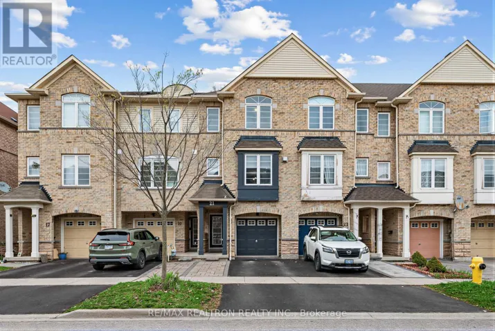 21 CULLCASTLE STREET, Ajax (South West), Ontario L1S0B1