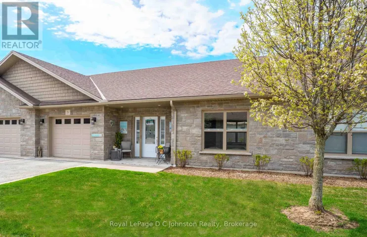Easy Condo living at #3 - 246 Grey Street