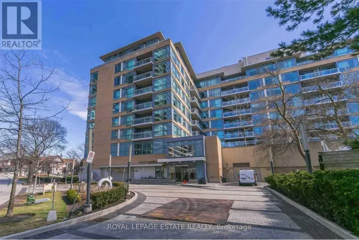 211 - 20 GOTHIC AVENUE, Toronto (High Park North), Ontario M6P1T5