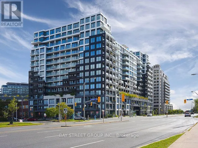 LPH08 - 1100 SHEPPARD AVENUE W, Toronto (York University Heights), Ontario M3K0E4