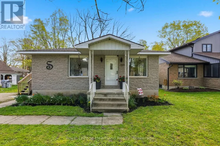 533 AINLEY STREET, Huron East (Brussels), Ontario N0G1H0