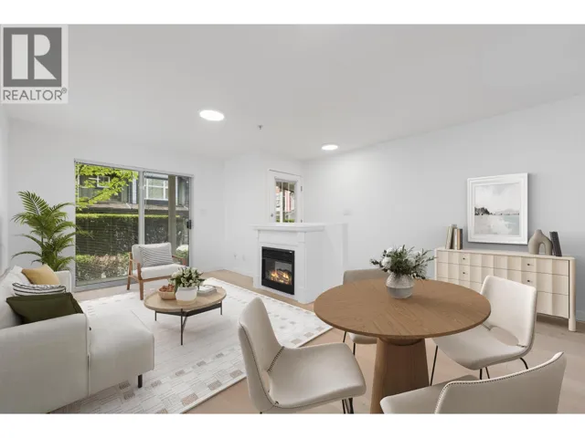 116 2780 ACADIA ROAD, Vancouver, British Columbia V6T2L3