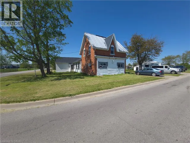 6219 RAINHAM Road, Dunnville, Ontario N1A2W8