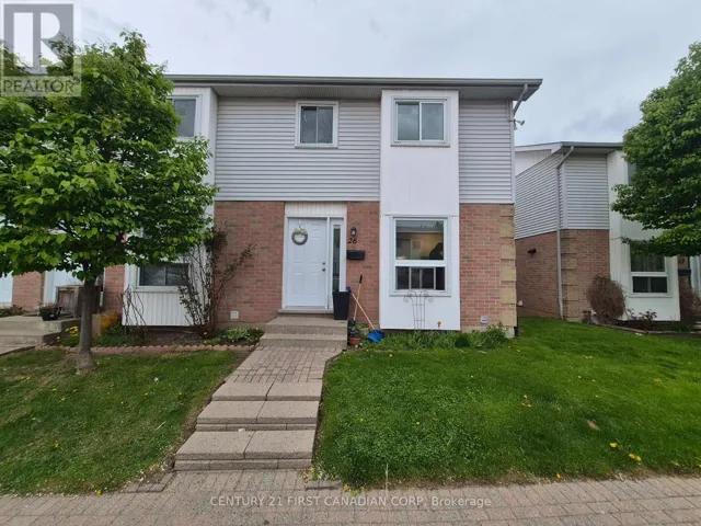 26 - 110 DEVERON CRESCENT, London South (South T), Ontario N5Z4W7