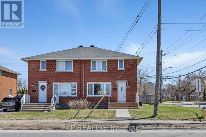1470 LAPERRIERE AVENUE, Ottawa, Ontario K1Z7S6