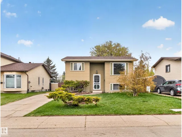 3520 49A street NW, Edmonton, Alberta T6L3V9