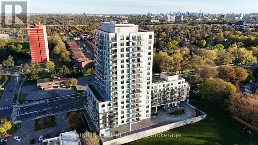 1104 - 3220 SHEPPARD AVENUE E, Toronto (Tam O'Shanter-Sullivan), Ontario M1T0B7
